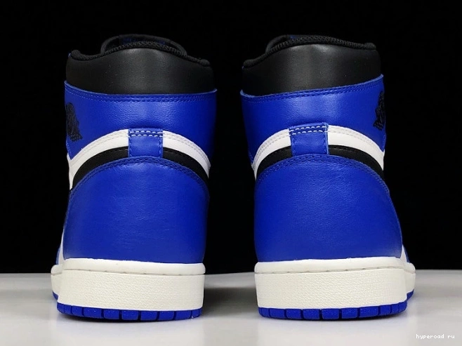 - Air Jordan Retro Royal' High 555088 'Game 1 OG 403 0724